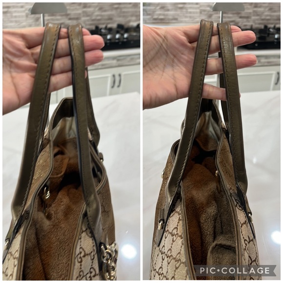 A27- 💯 % authentic Gucci shoulder bag - Picture 14 of 14